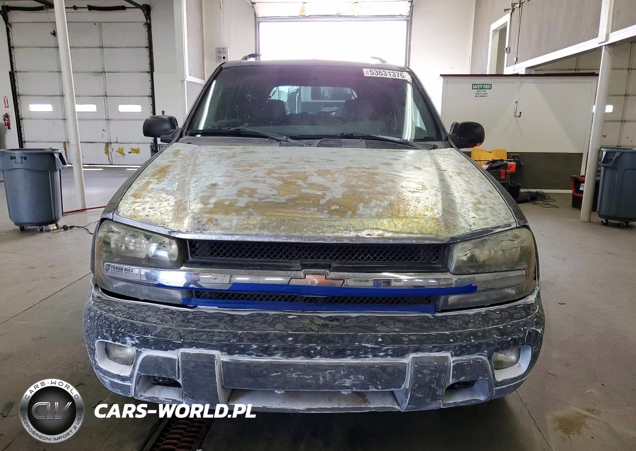 2003 Chevrolet Trailblazer VIN:1GNDT13S232279902 - 5
