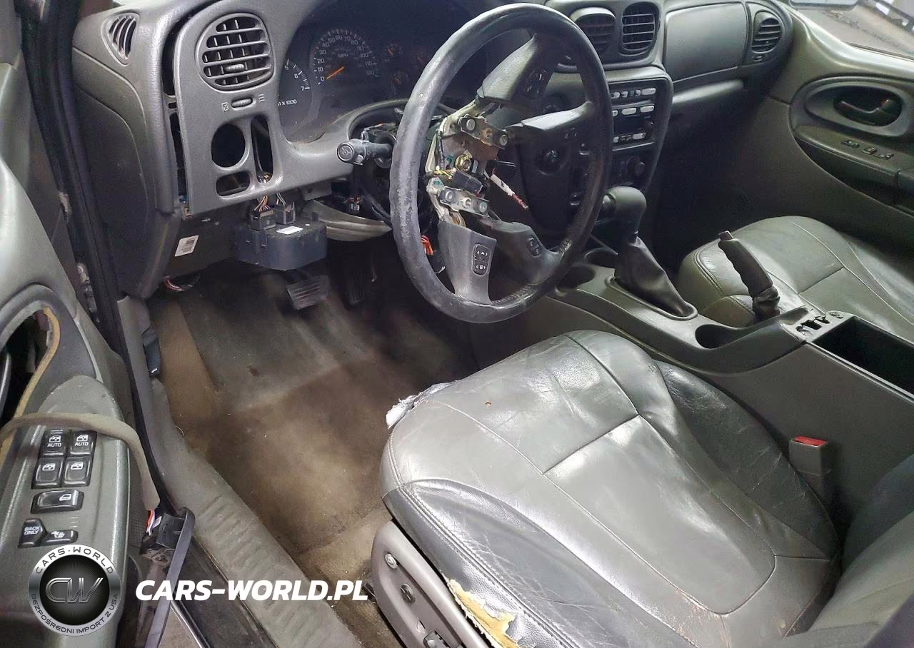 2003 Chevrolet Trailblazer VIN:1GNDT13S232279902 - 8