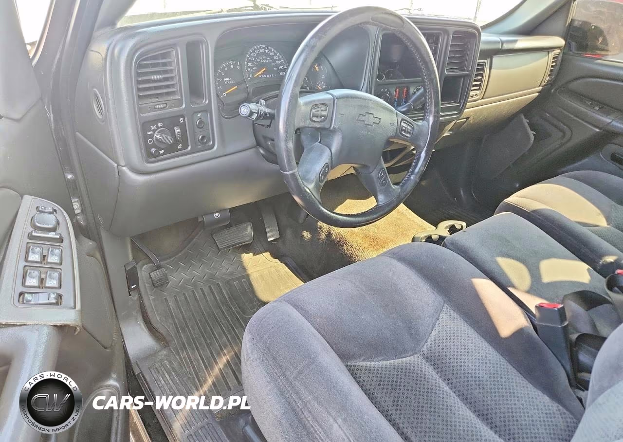 2006 Chevrolet Silverado C1500 VIN:2GCEC13T261164842 - 8