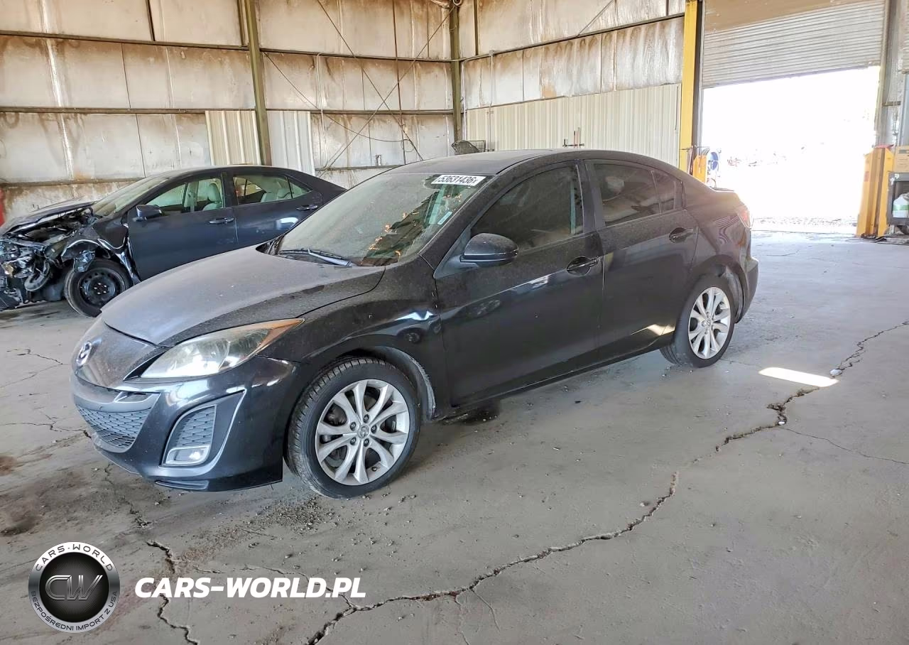 2010 Mazda 3 S – zdjęcie 1 z 12