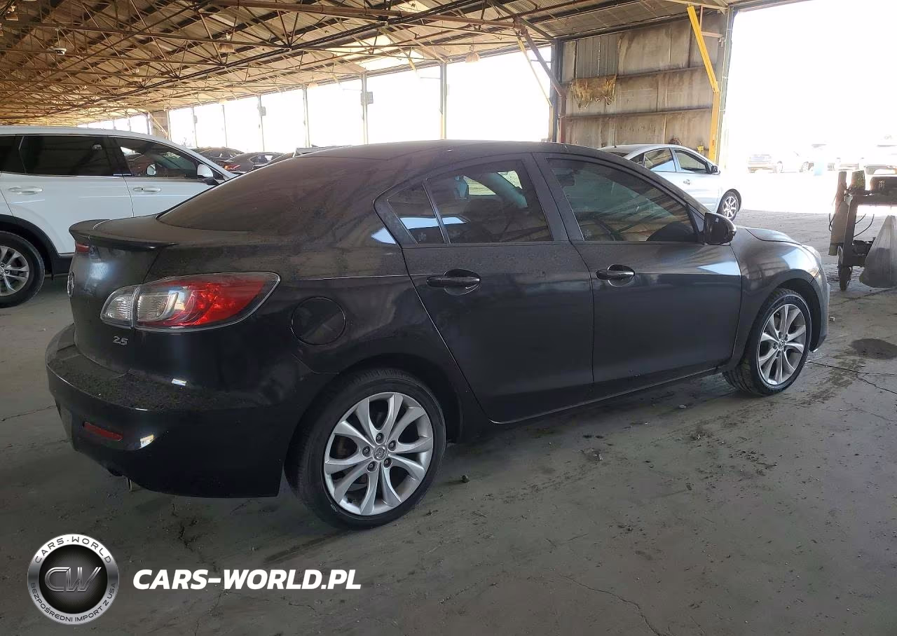 2010 Mazda 3 S VIN:JM1BL1S52A1316199 - 3