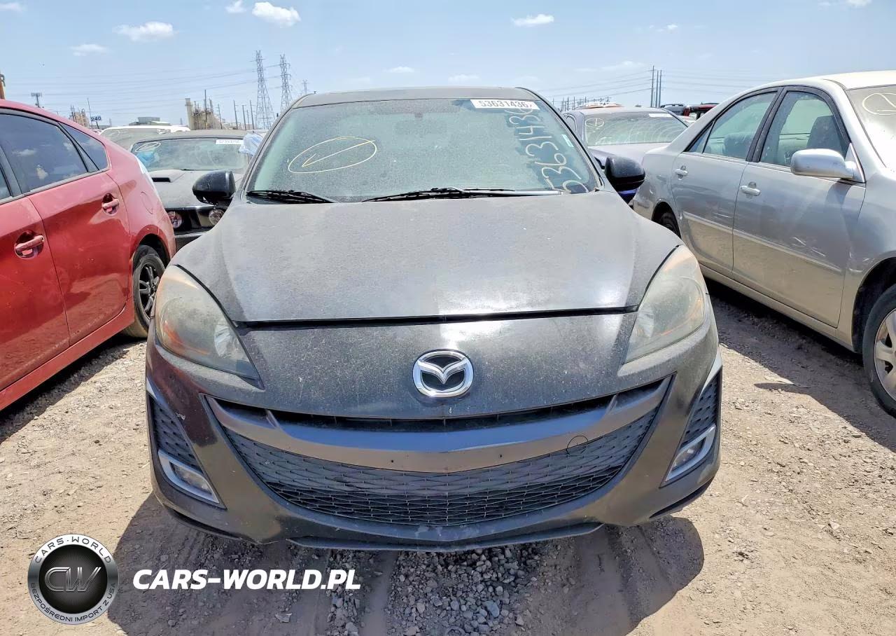 2010 Mazda 3 S VIN:JM1BL1S52A1316199 - 5