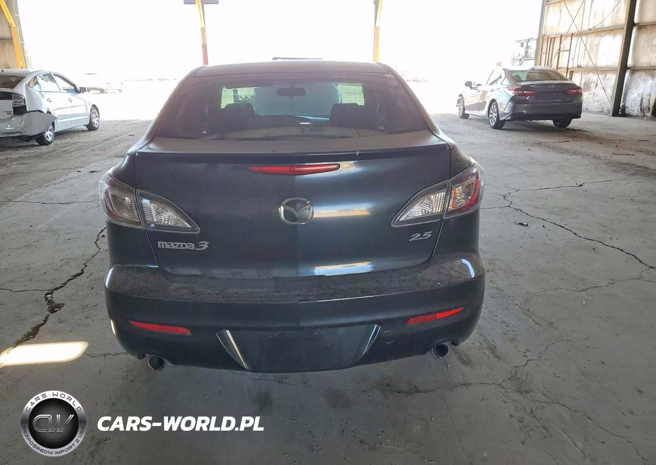 2010 Mazda 3 S VIN:JM1BL1S52A1316199 - 6