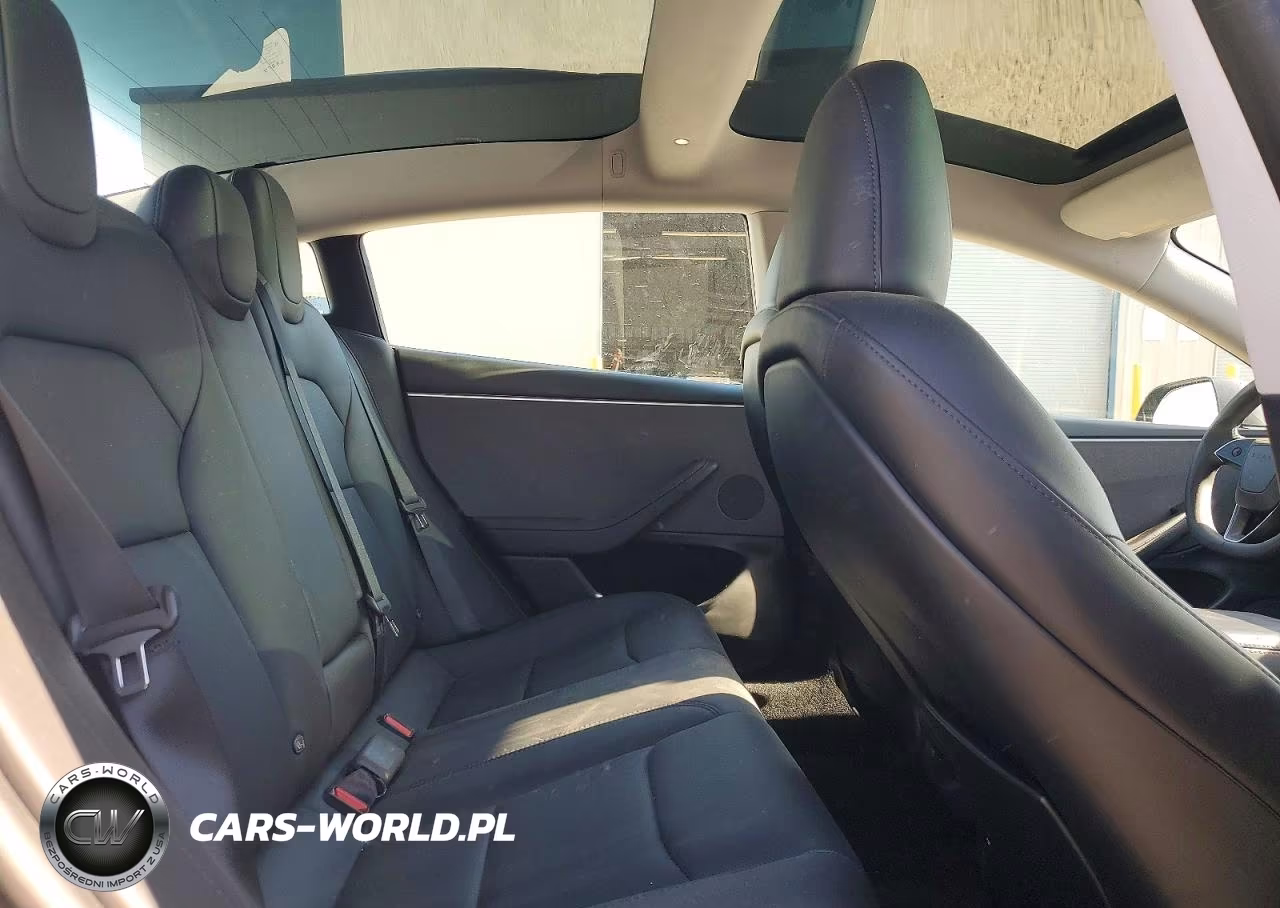 2024 Tesla Model 3 VIN:5YJ3E1EA2RF731095 - 10