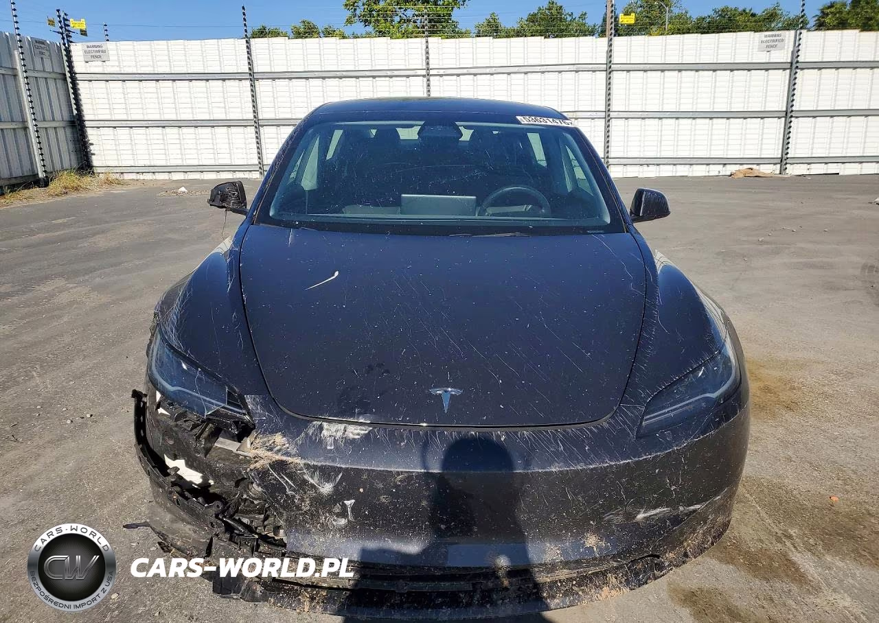 2024 Tesla Model 3 VIN:5YJ3E1EA2RF731095 - 5