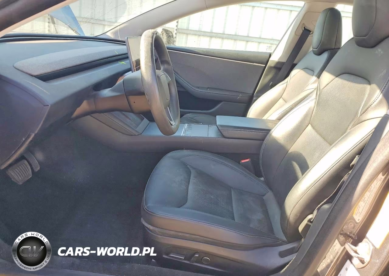 2024 Tesla Model 3 VIN:5YJ3E1EA2RF731095 - 7