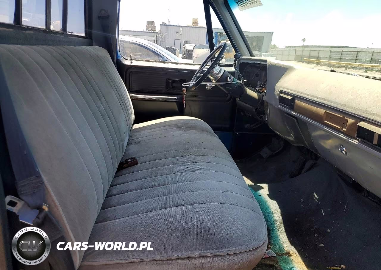 1976 GMC Pick Up VIN:TCS336Z507088 - 10
