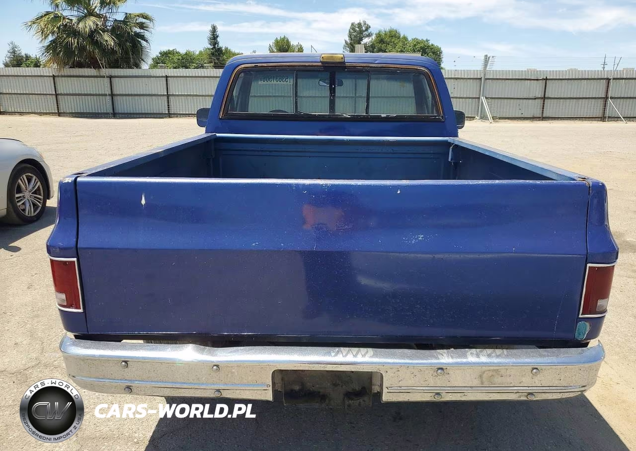 1976 GMC Pick Up VIN:TCS336Z507088 - 6
