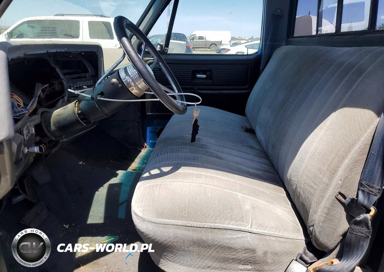 1976 GMC Pick Up VIN:TCS336Z507088 - 7