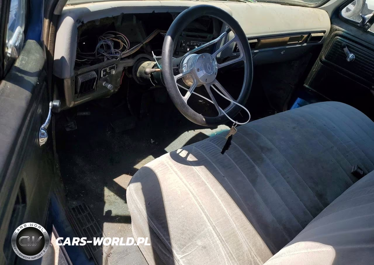 1976 GMC Pick Up VIN:TCS336Z507088 - 8