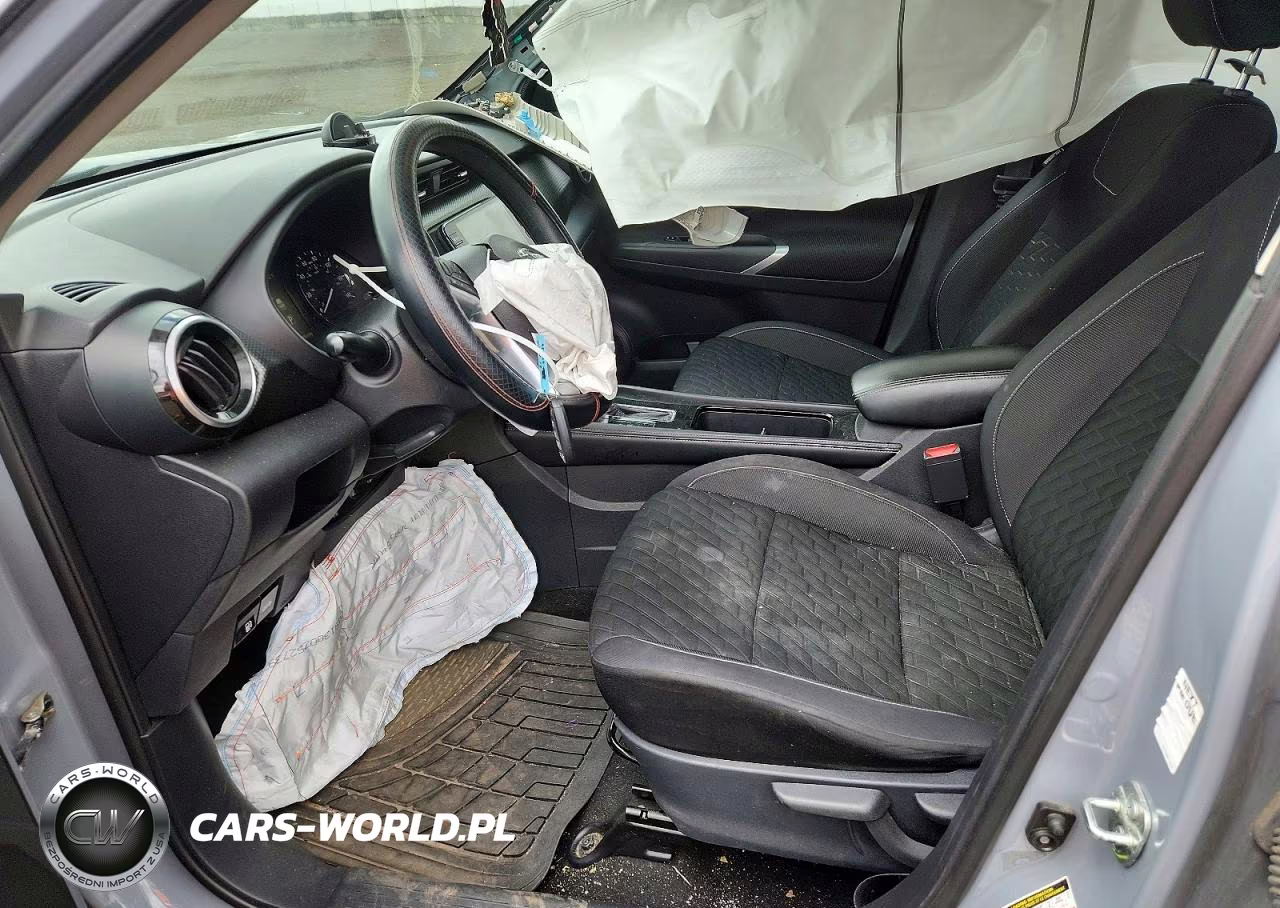2021 Nissan Kicks Sv VIN:3N1CP5CV7ML490834 - 7