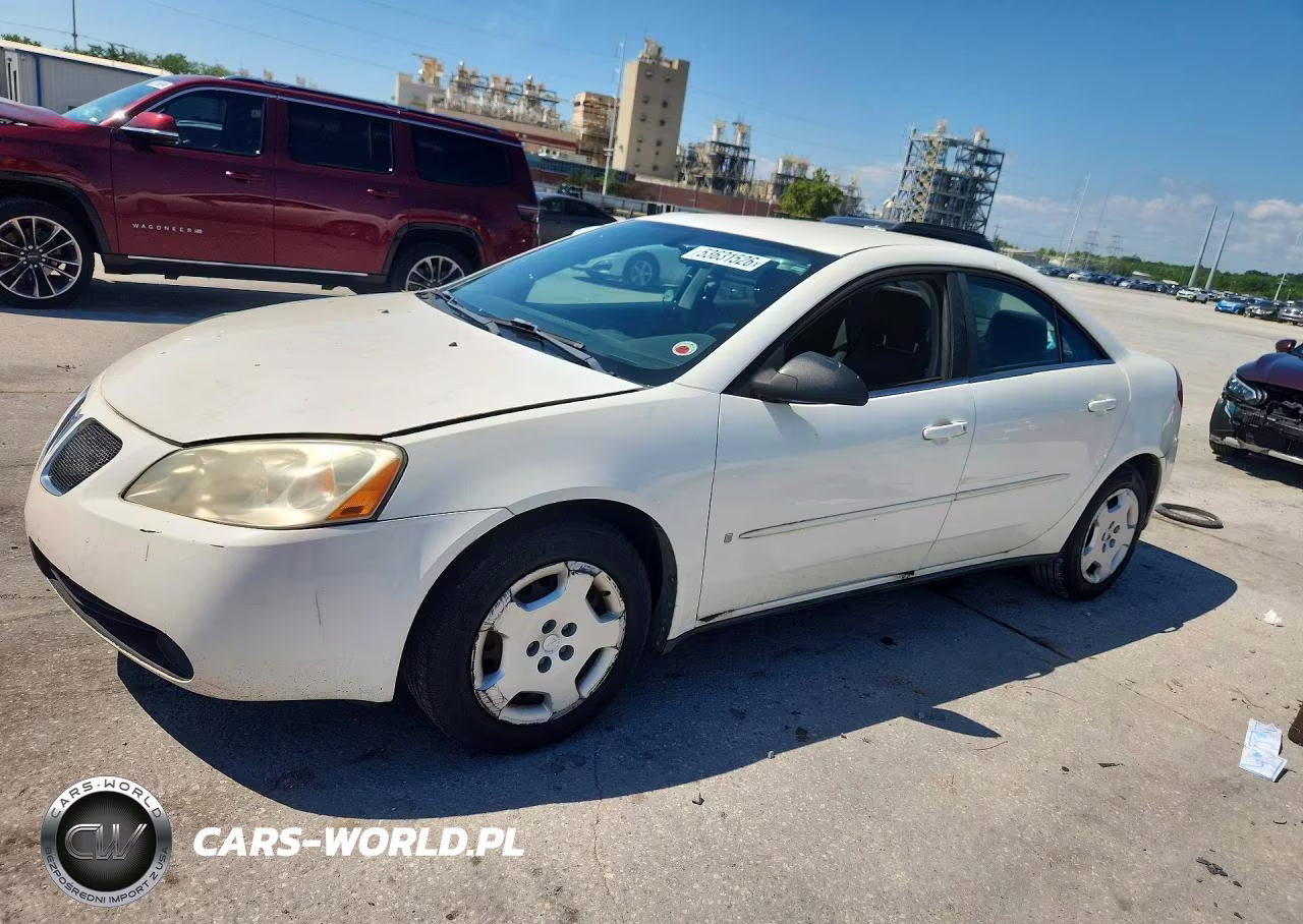 2007 Pontiac G6 Value Leader