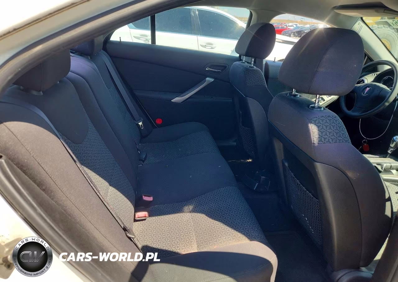 2007 Pontiac G6 Value Leader VIN:1G2ZF58B674249175 - 10