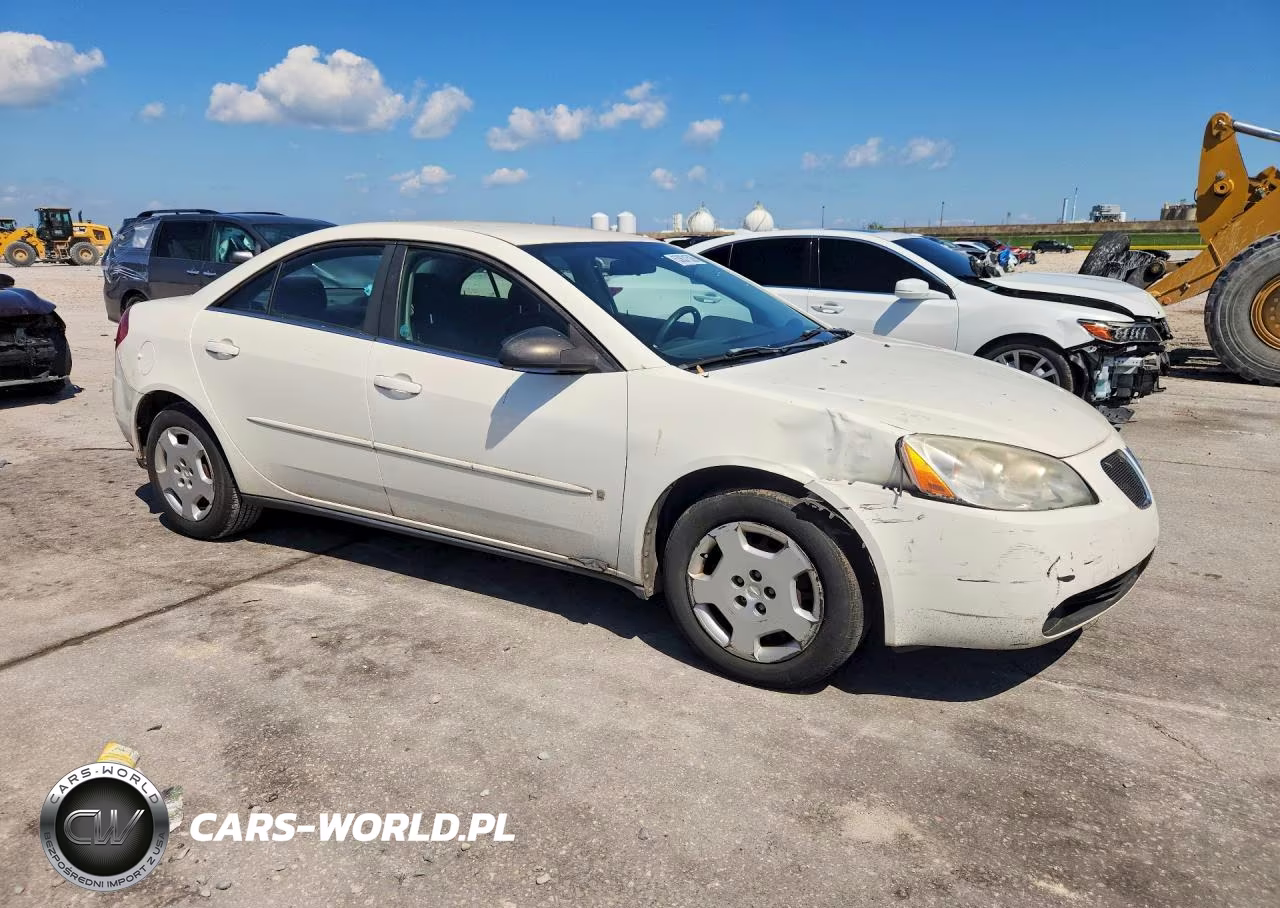 2007 Pontiac G6 Value Leader VIN:1G2ZF58B674249175 - 4