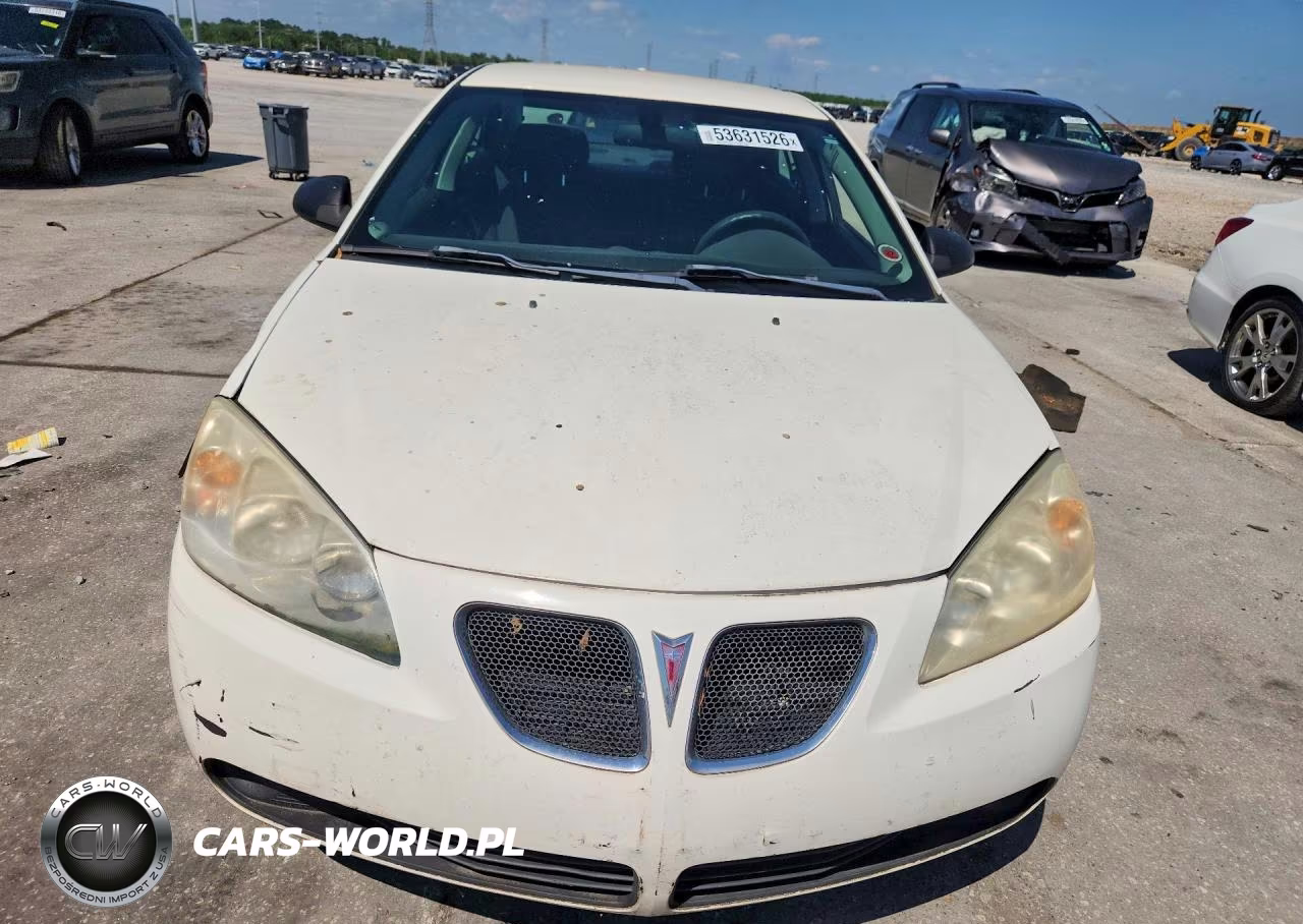 2007 Pontiac G6 Value Leader VIN:1G2ZF58B674249175 - 5