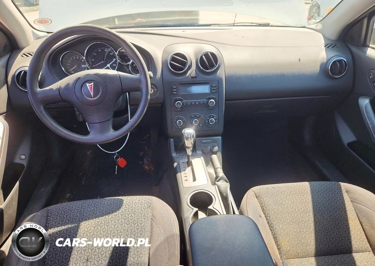 2007 Pontiac G6 Value Leader VIN:1G2ZF58B674249175 - 8