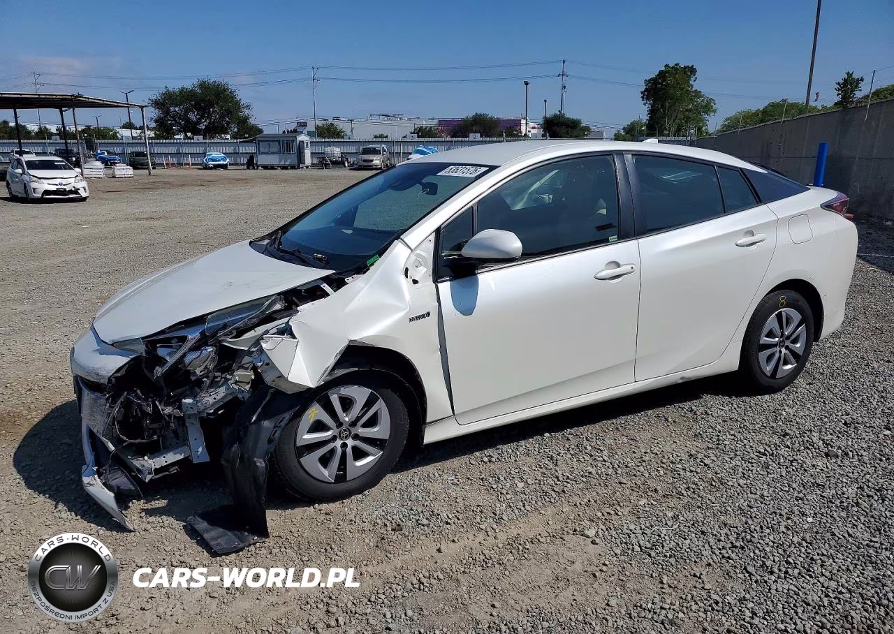 2018 Toyota Prius Two