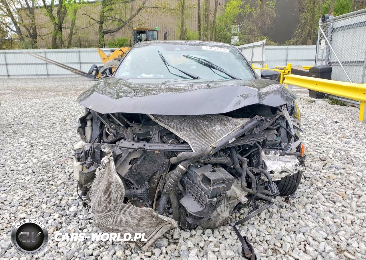 2019 Honda Civic Ex VIN:SHHFK7H62KU423963 - 5