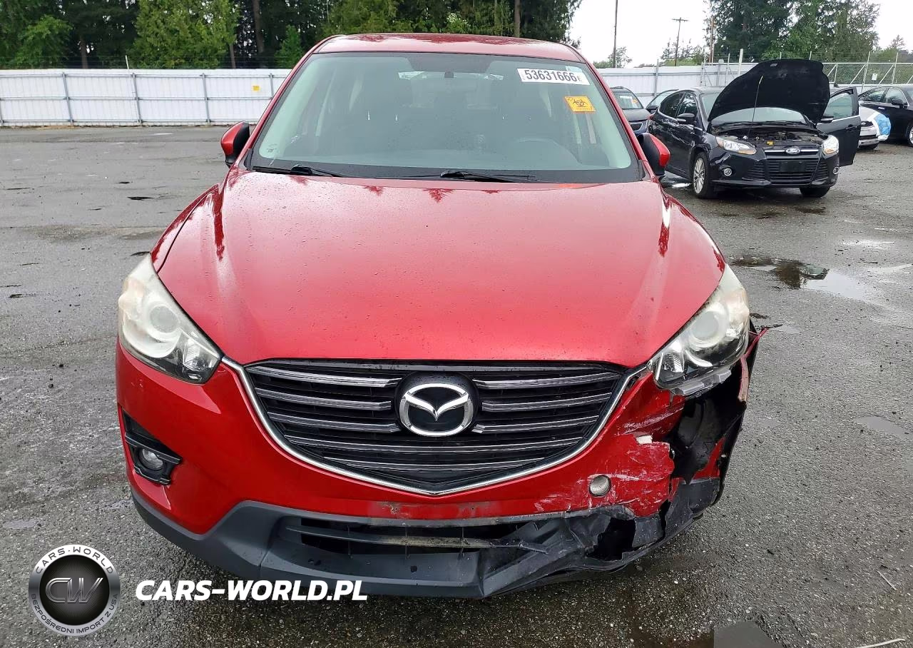2016 Mazda Cx-5 Sport VIN:JM3KE2BY9G0773835 - 5