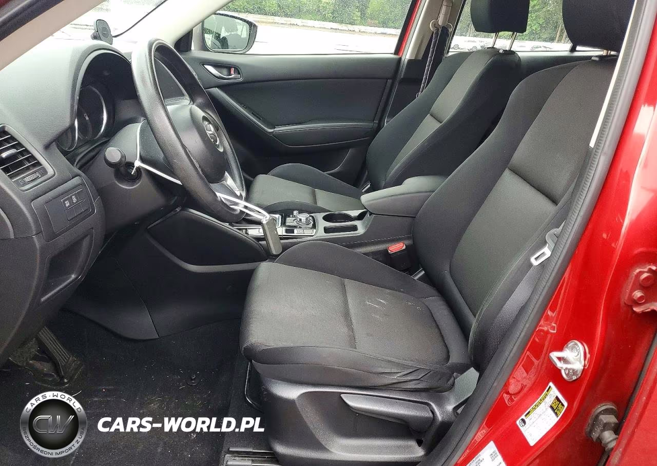 2016 Mazda Cx-5 Sport VIN:JM3KE2BY9G0773835 - 7