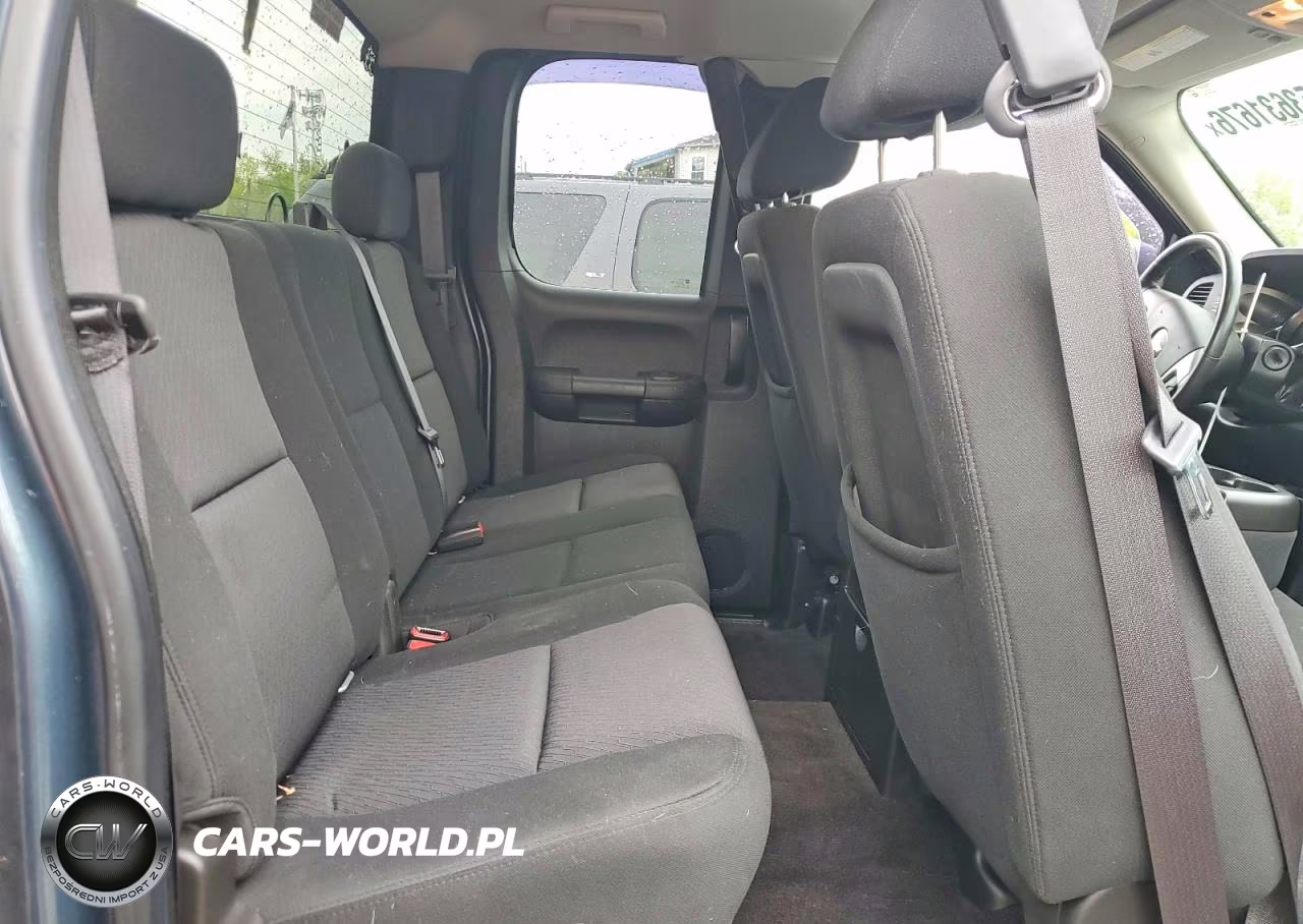 2010 Chevrolet Silverado K1500 Lt VIN:1GCSKSE32AZ248944 - 10