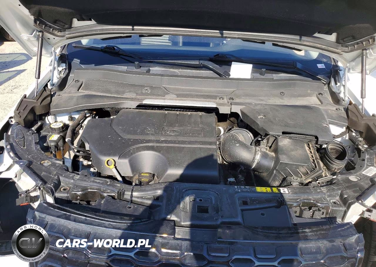 2020 Land Rover Discovery Sport VIN:SALCK2FX9LH840090 - 12