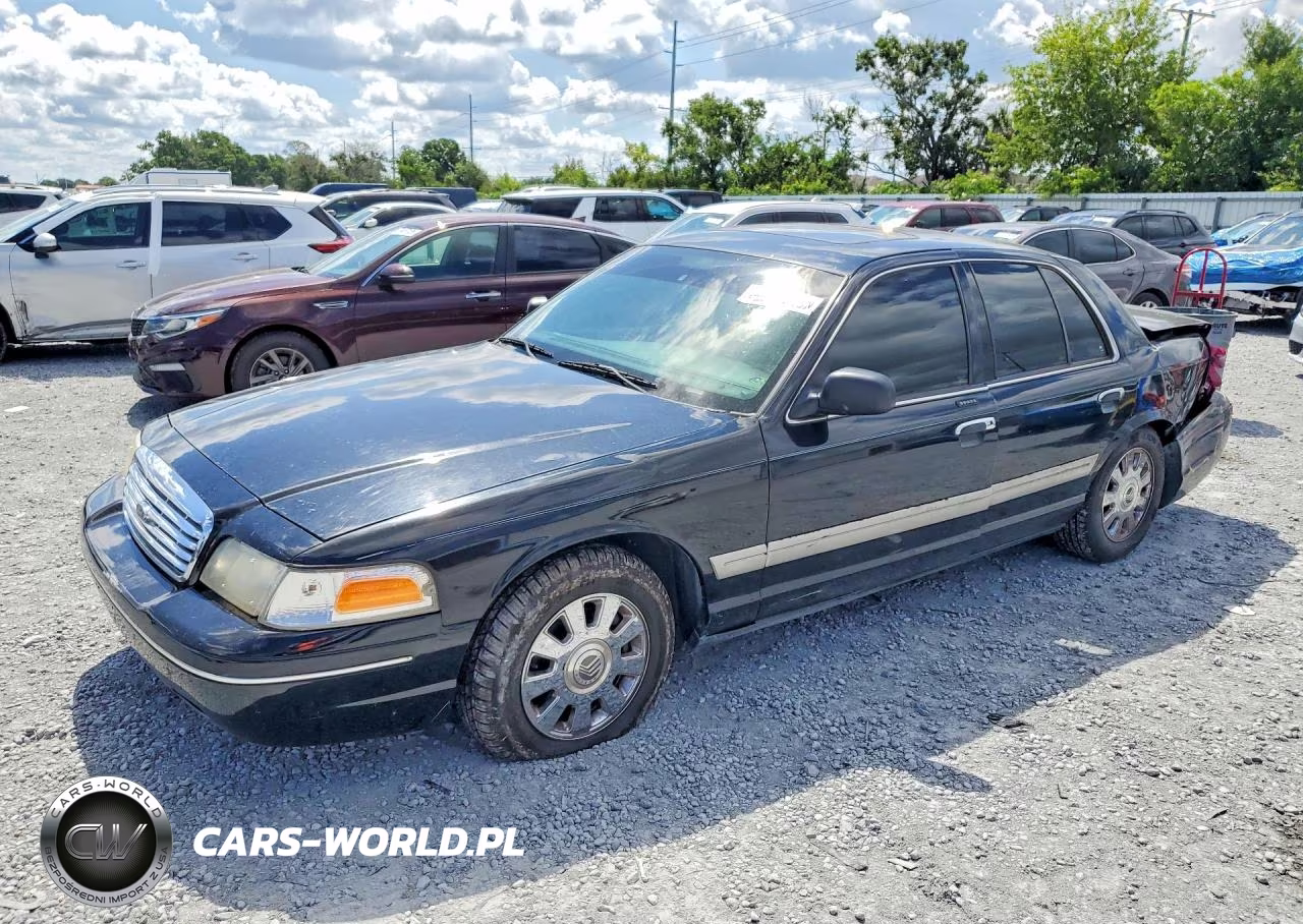 2007 Ford Crown Vic