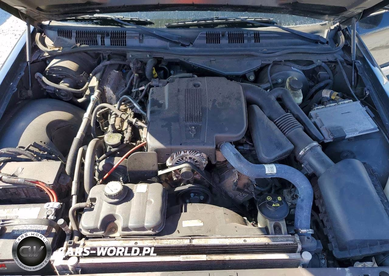 2007 Ford Crown Vic VIN:2FDFP74V17X103341 - 11