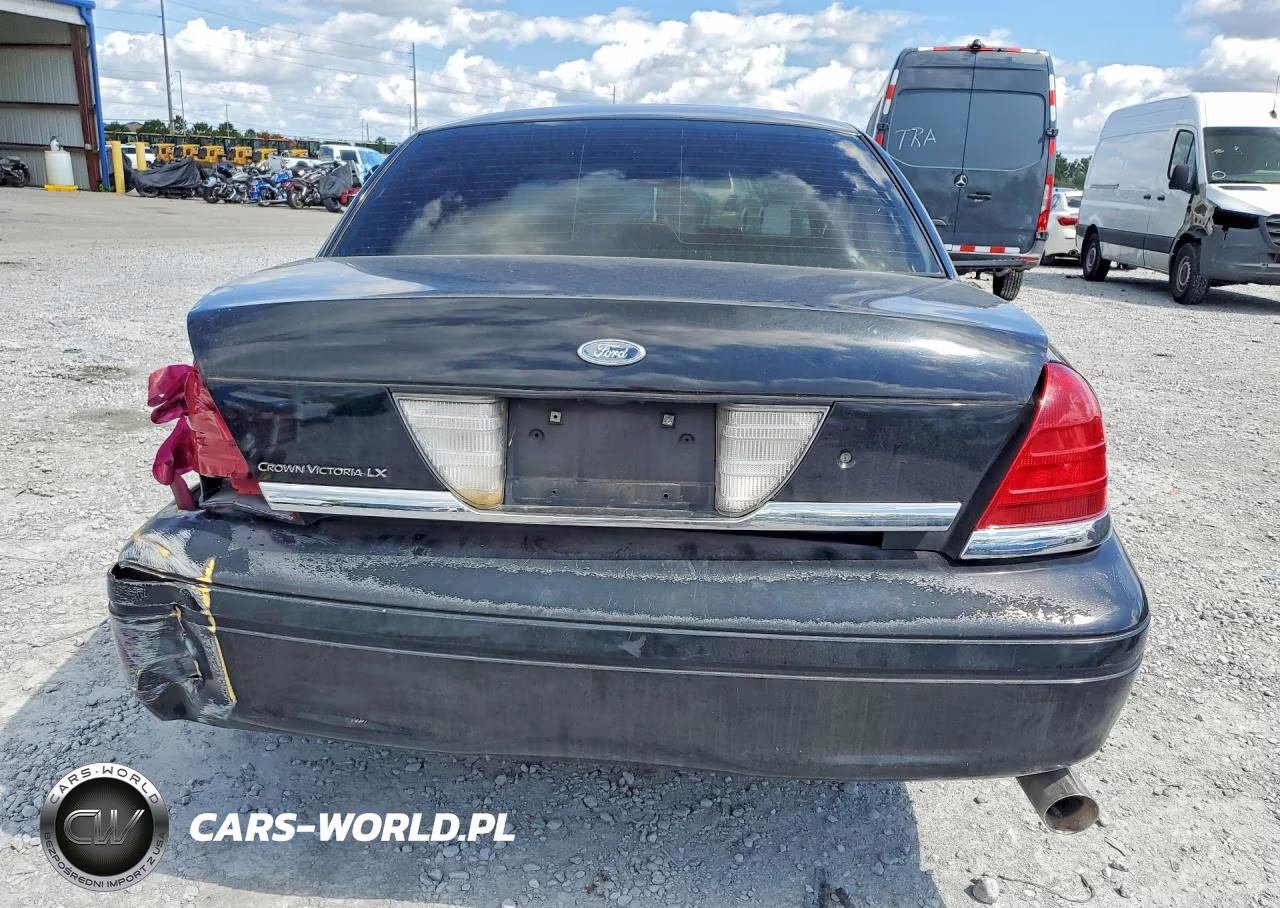 2007 Ford Crown Vic VIN:2FDFP74V17X103341 - 6