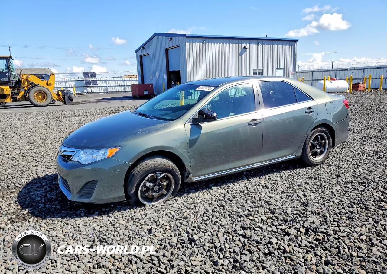 2014 Toyota Camry Le