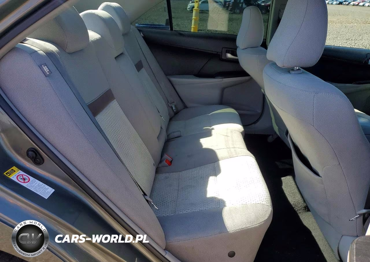 2014 Toyota Camry Le VIN:4T1BF1FK4EU810796 - 10