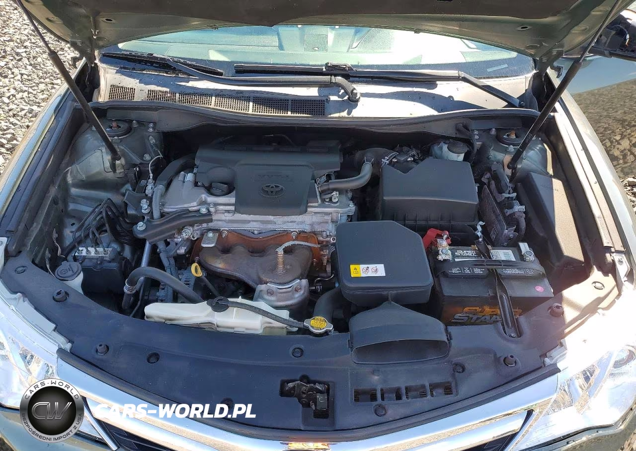 2014 Toyota Camry Le VIN:4T1BF1FK4EU810796 - 11