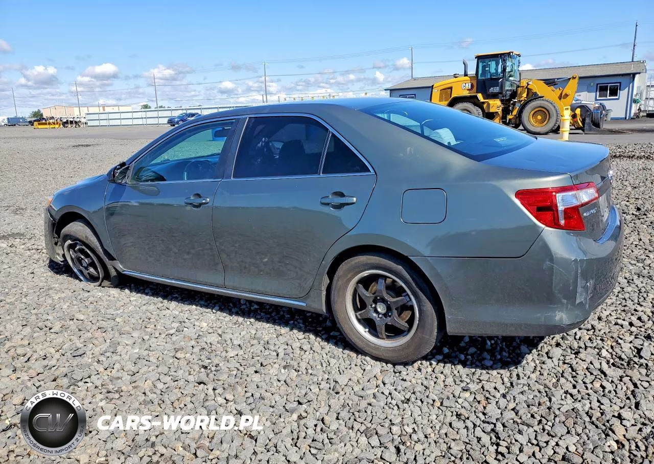 2014 Toyota Camry Le VIN:4T1BF1FK4EU810796 - 2