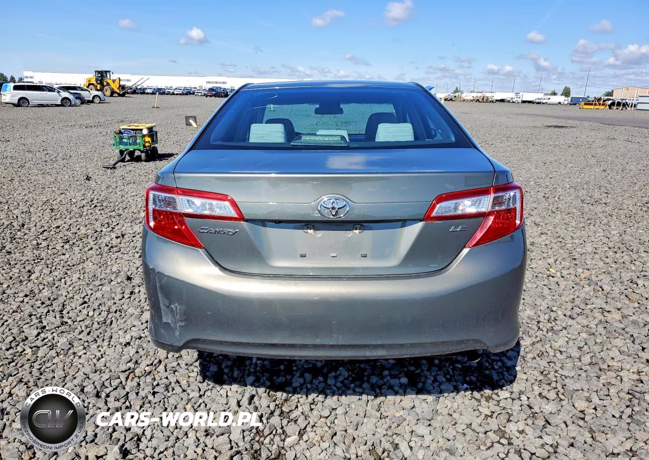 2014 Toyota Camry Le VIN:4T1BF1FK4EU810796 - 6