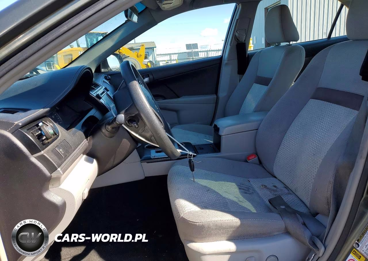 2014 Toyota Camry Le VIN:4T1BF1FK4EU810796 - 7
