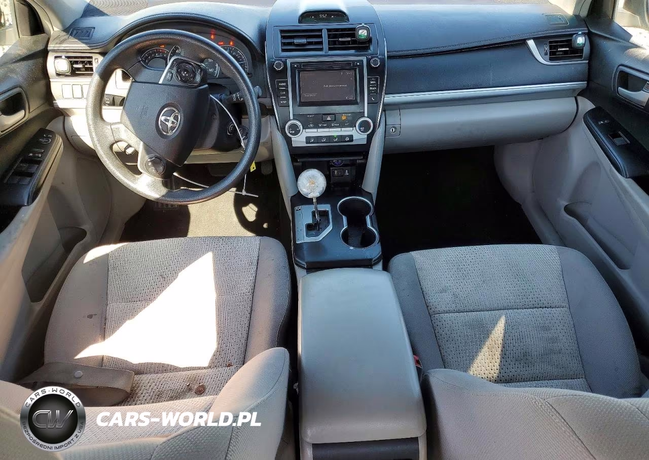 2014 Toyota Camry Le VIN:4T1BF1FK4EU810796 - 8