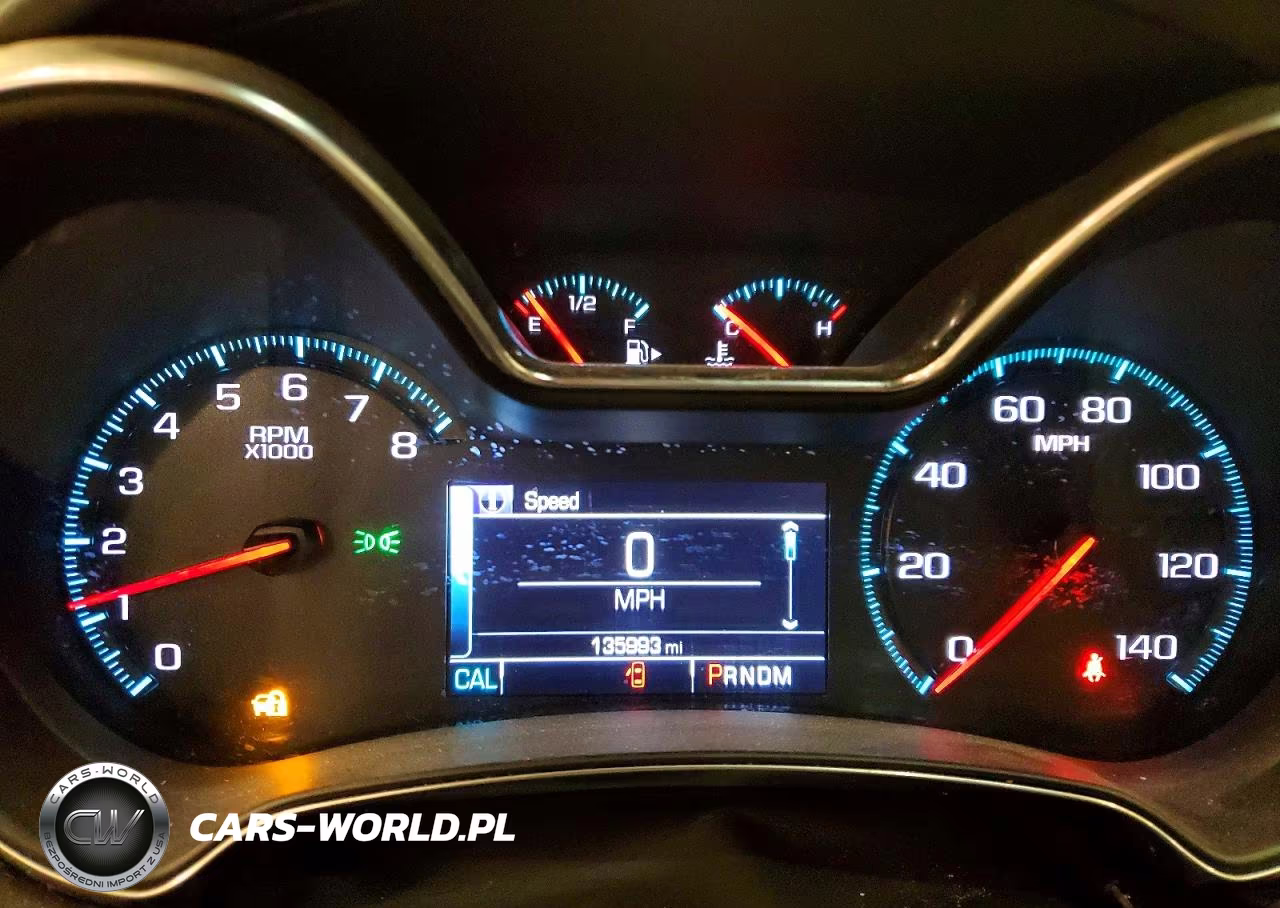 2017 Chevrolet Impala Lt VIN:2G1105S30H9161175 - 9