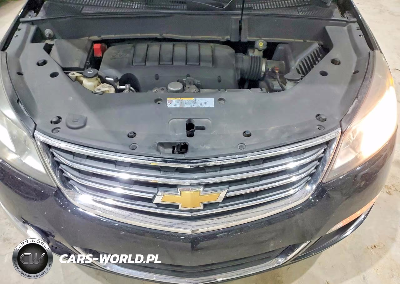 2016 Chevrolet Traverse Lt VIN:1GNKRGKD8GJ333646 - 12