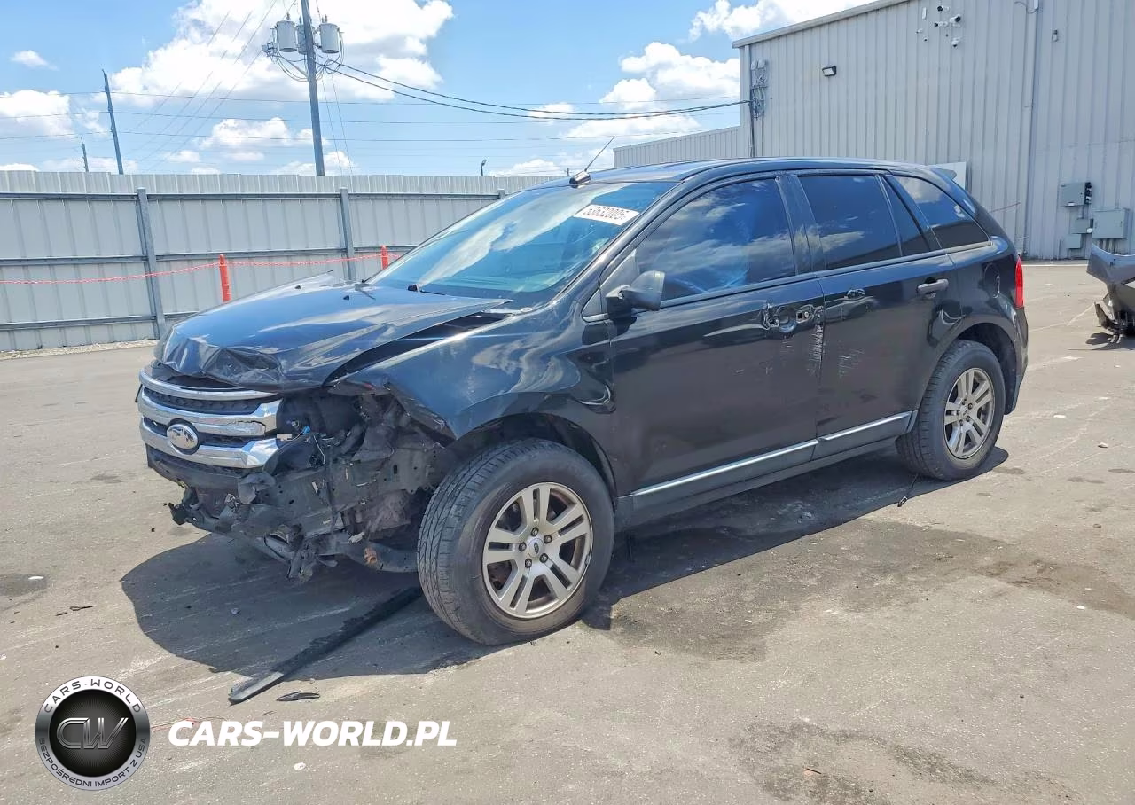 2011 Ford Edge Se