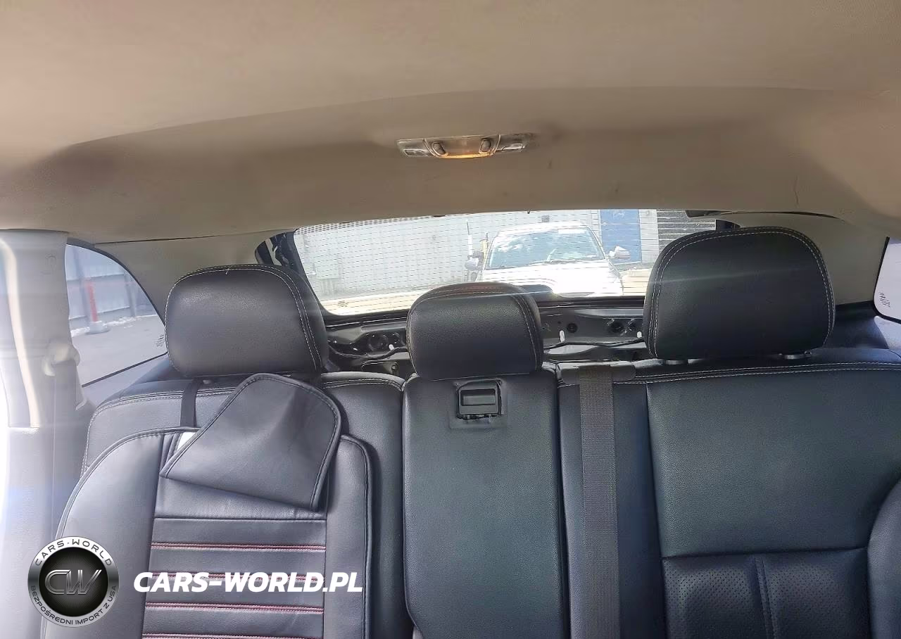 2011 Ford Edge Se VIN:2FMDK3GC9BBA93532 - 10