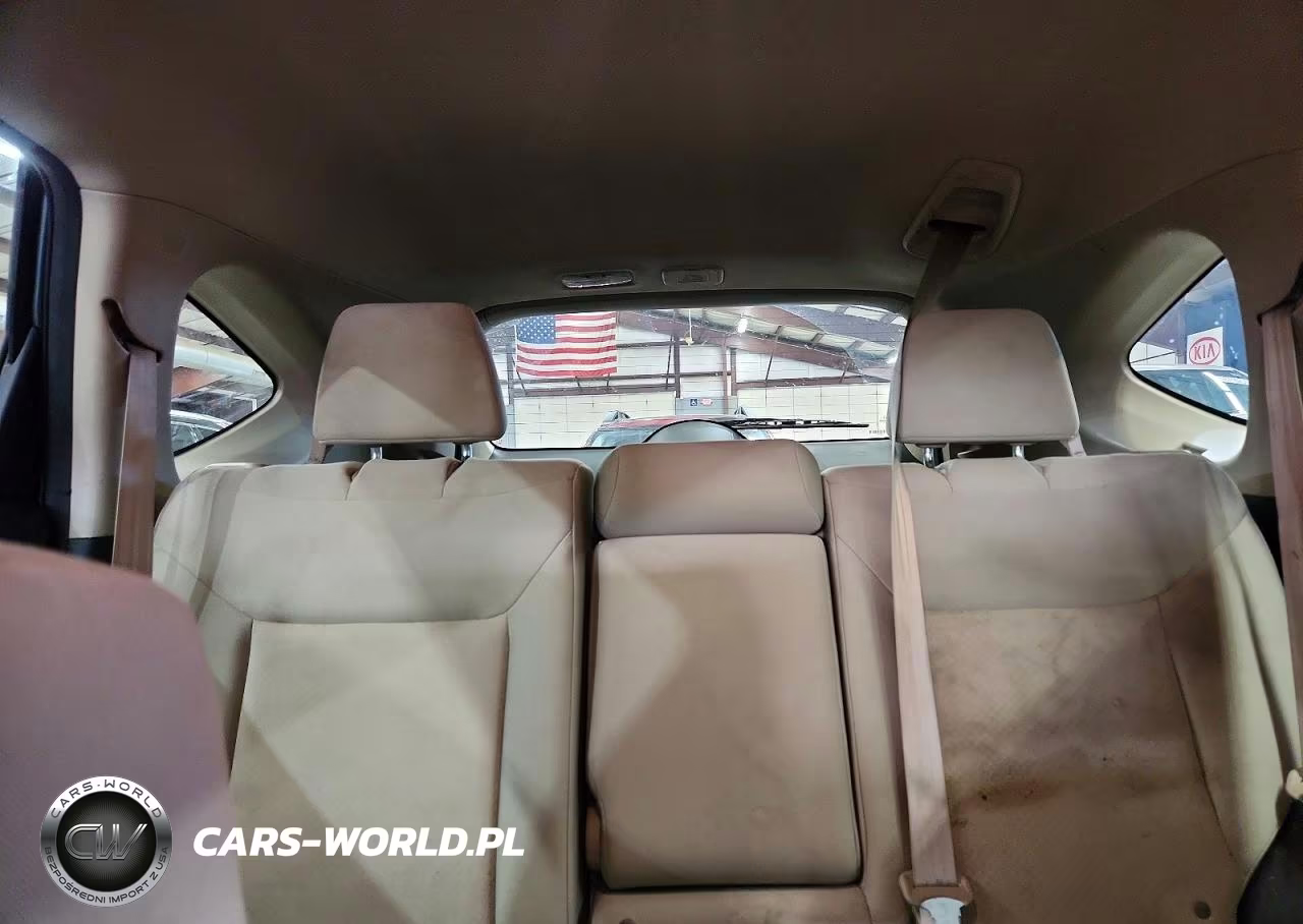 2015 Honda Cr-V Lx VIN:5J6RM4H36FL060531 - 10