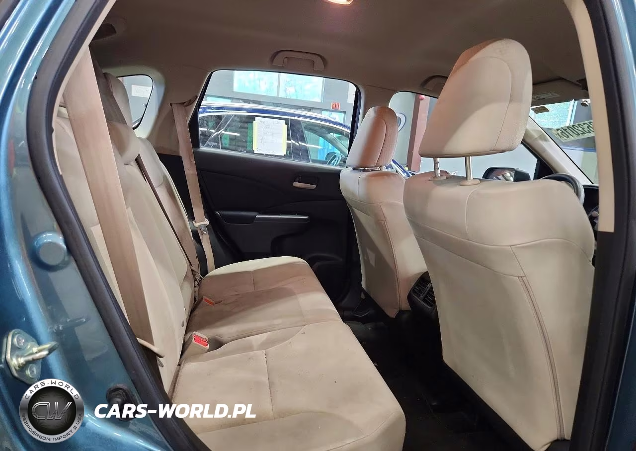 2015 Honda Cr-V Lx VIN:5J6RM4H36FL060531 - 11