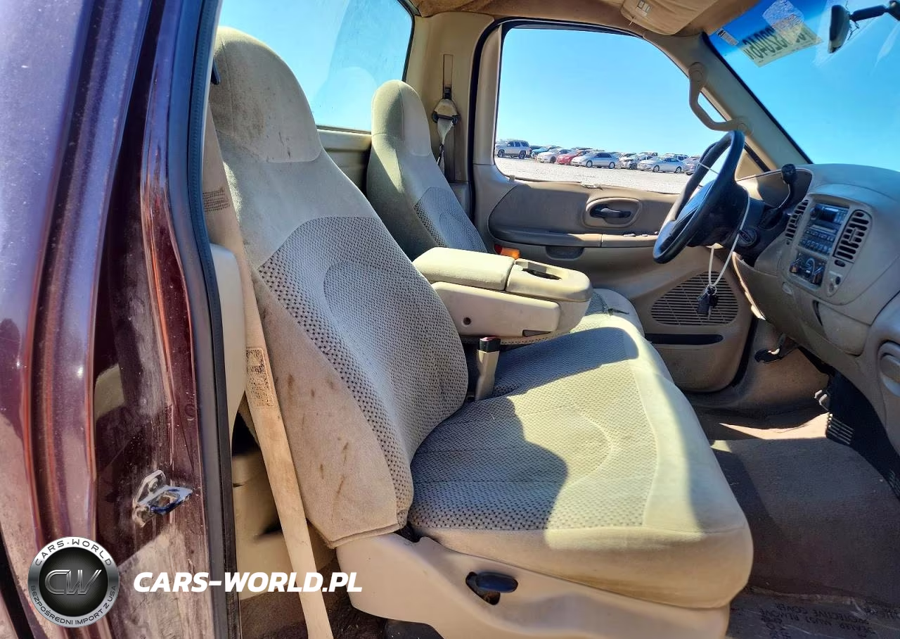2000 Ford F150 VIN:1FTZF1721YNA94617 - 10