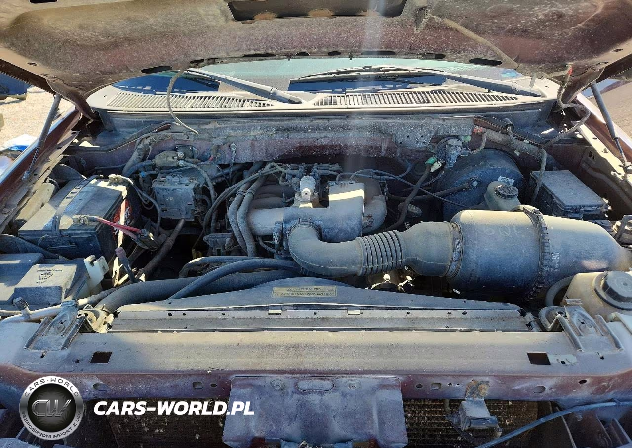2000 Ford F150 VIN:1FTZF1721YNA94617 - 11