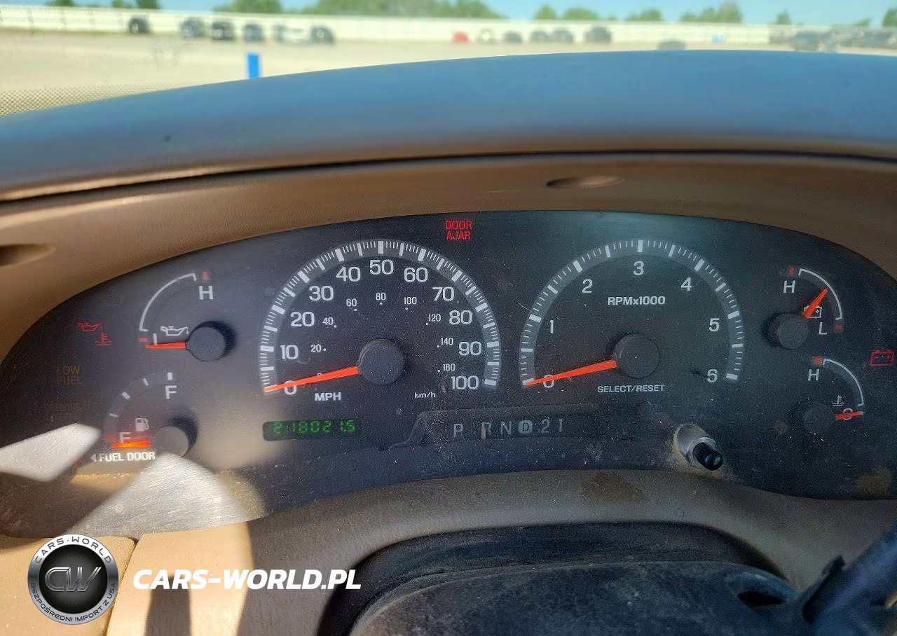 2000 Ford F150 VIN:1FTZF1721YNA94617 - 9