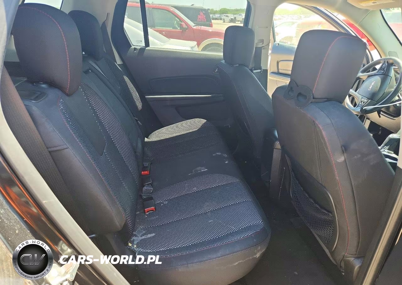 2016 GMC Terrain Sle VIN:2GKALMEK7G6164283 - 11