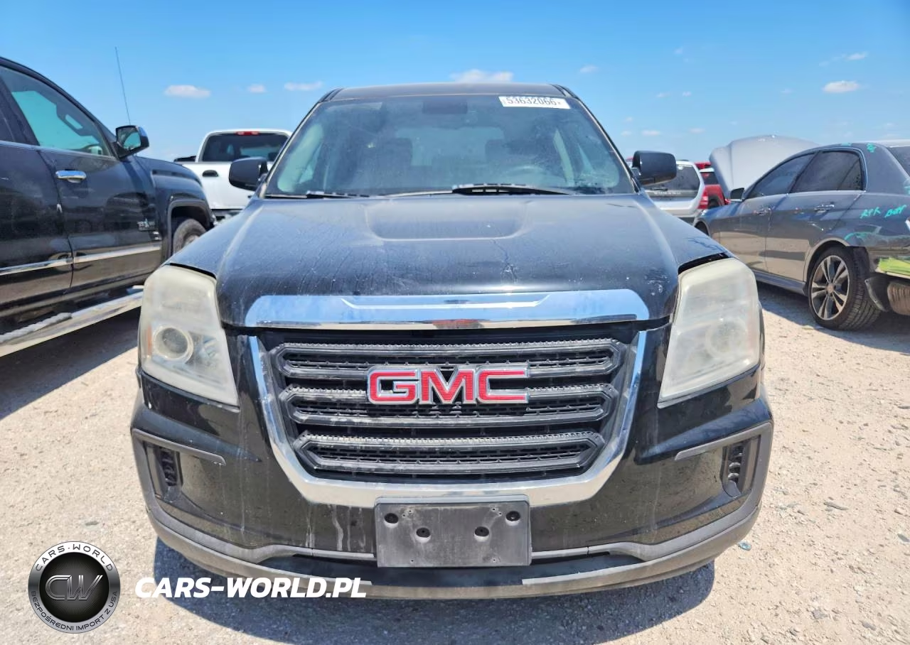 2016 GMC Terrain Sle VIN:2GKALMEK7G6164283 - 5
