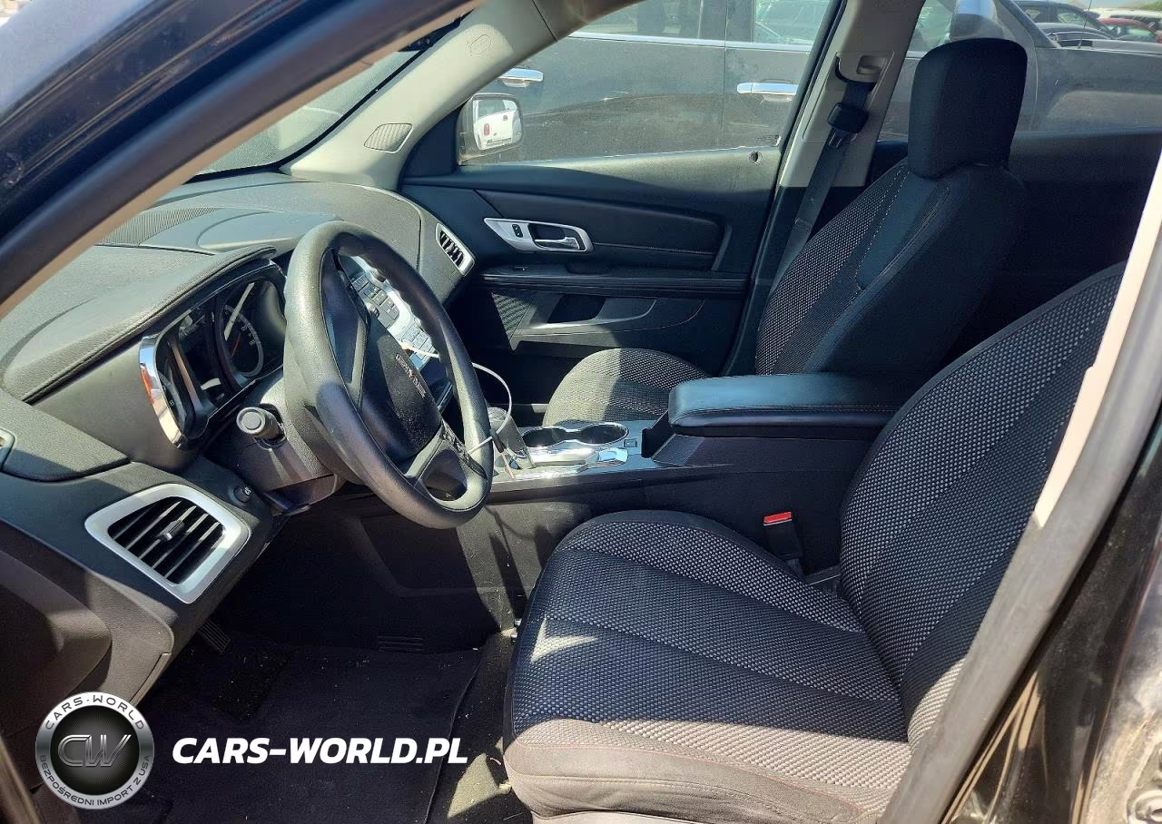 2016 GMC Terrain Sle VIN:2GKALMEK7G6164283 - 7