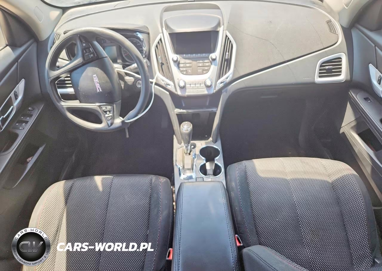 2016 GMC Terrain Sle VIN:2GKALMEK7G6164283 - 8