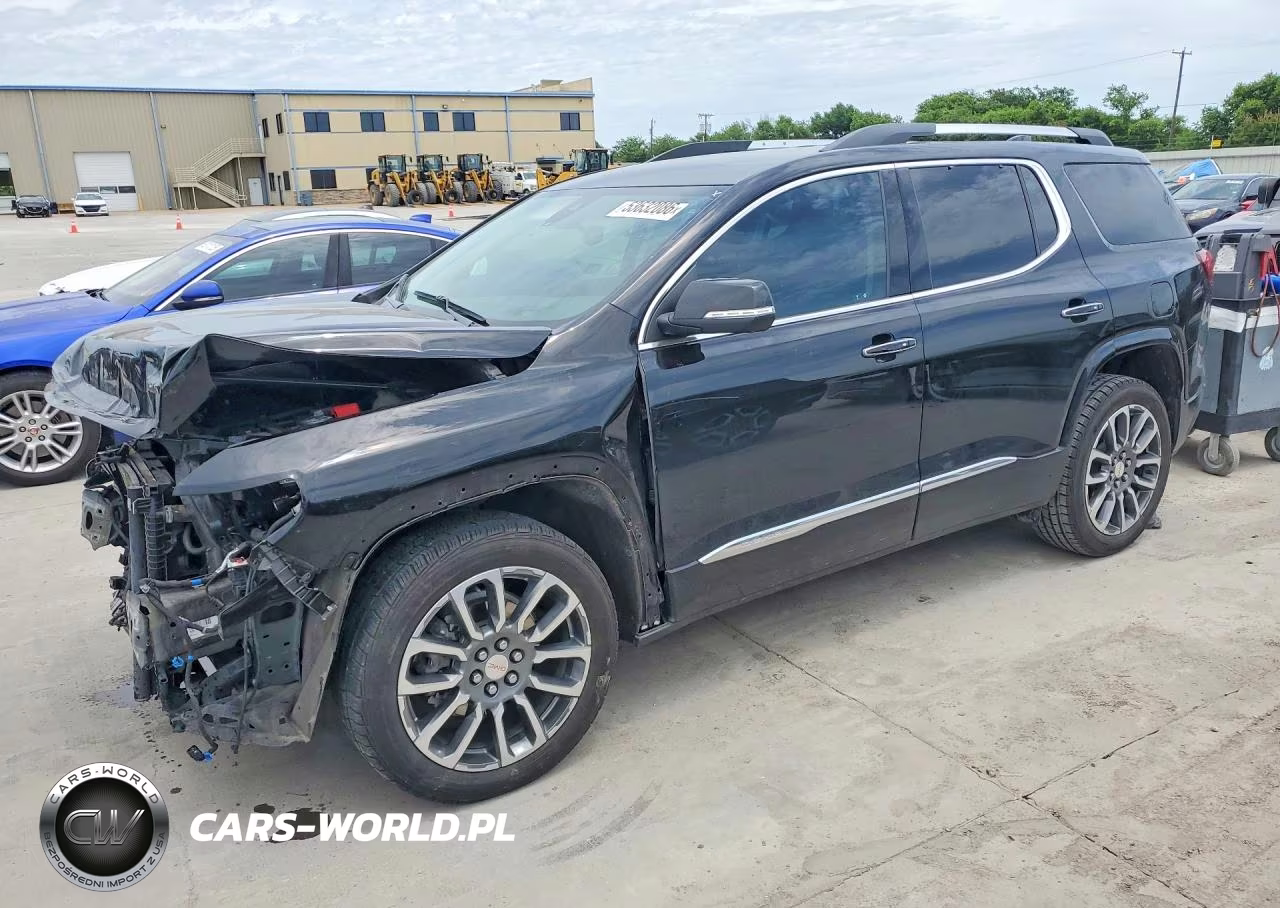 2021 GMC Acadia Denali